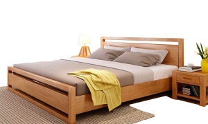 Kê giường ngủ theo phong thủy tốt cho sức khỏe gia chủ