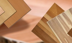 Ứng dụng gỗ công nghiệp MDF trong thực tế thi công nhà ở