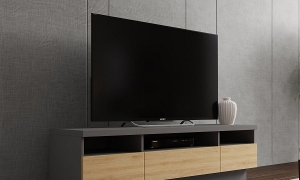 Những mẫu kệ tivi đơn giản hợp cho từng căn phòng