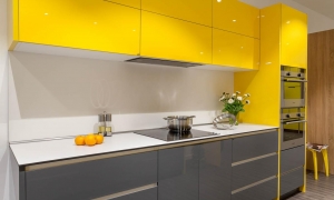 Làm thế nào để lựa chọn mẫu tủ bếp đẹp cho không gian nhà bếp?
