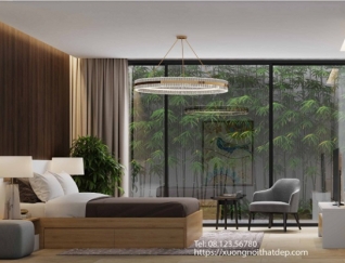 Điểm danh những mẫu giường ngủ gỗ công nghiệp HOT nhất năm 2019