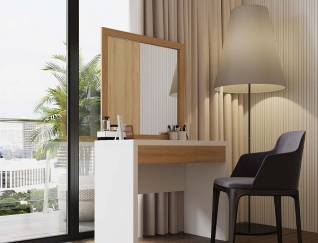 Bộ sưu tập bàn trang điểm giá rẻ “hot” nhất năm 2019