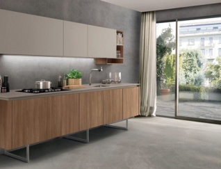 Tủ Bếp Thoáng Chân. Có Thật Sự Là Trend