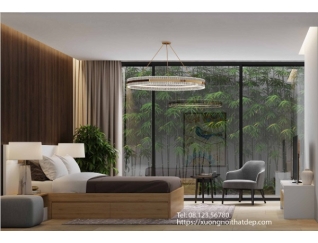 Điểm danh những mẫu giường ngủ gỗ công nghiệp HOT nhất năm 2019