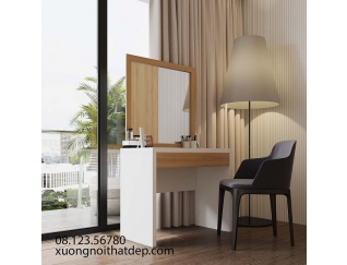 Bộ sưu tập bàn trang điểm giá rẻ “hot” nhất năm 2019