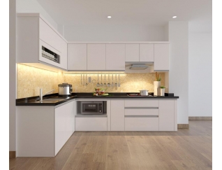 Tủ bếp thông minh - Dẫn đầu xu thế nội thất nhà bếp tương lai