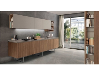 Tủ Bếp Thoáng Chân. Có Thật Sự Là Trend