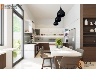 Có nên sử dụng tủ bếp gỗ công nghiệp hay không?