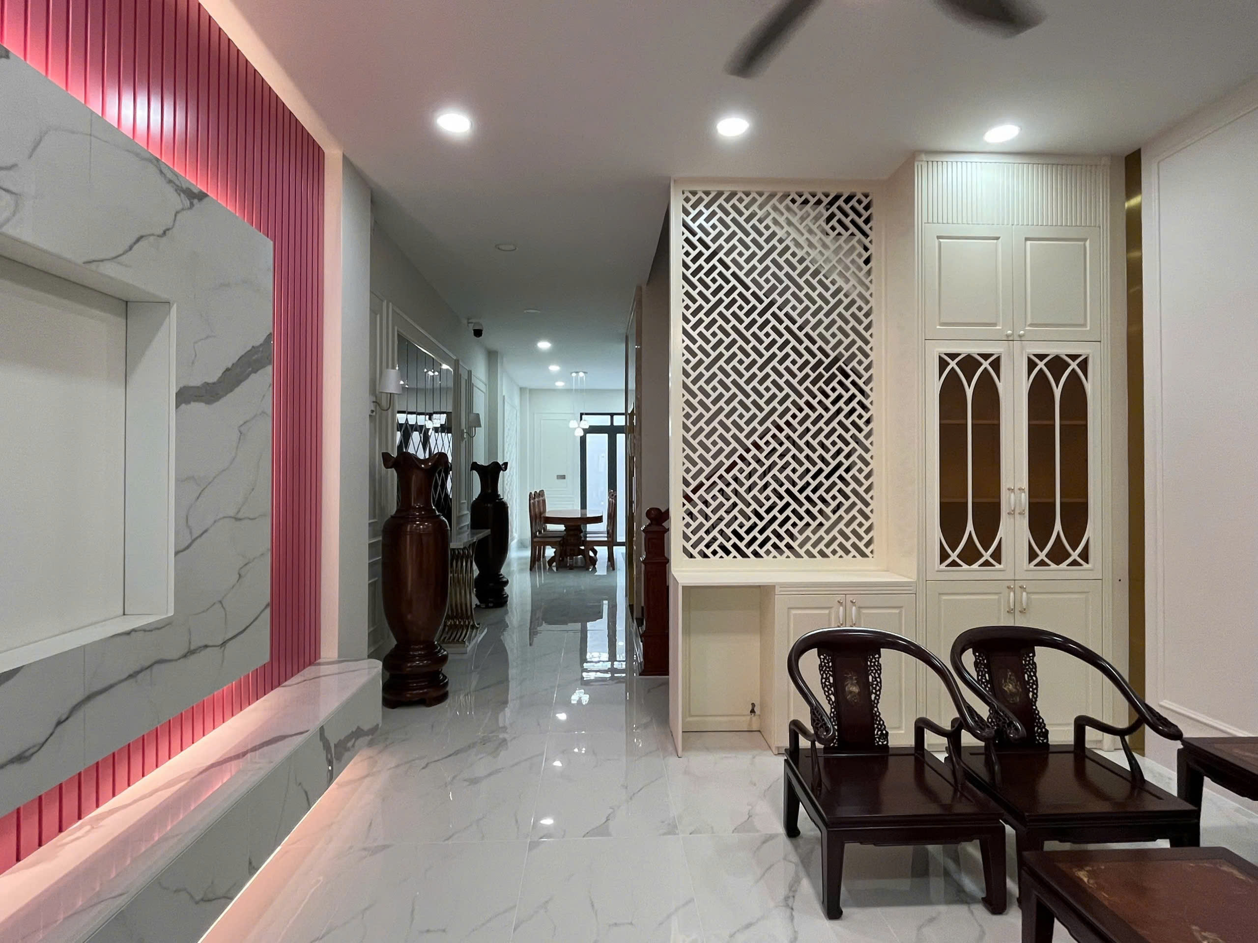 Sản Xuất Lắp Đặt Nội Thất - Nhà Mr Huy