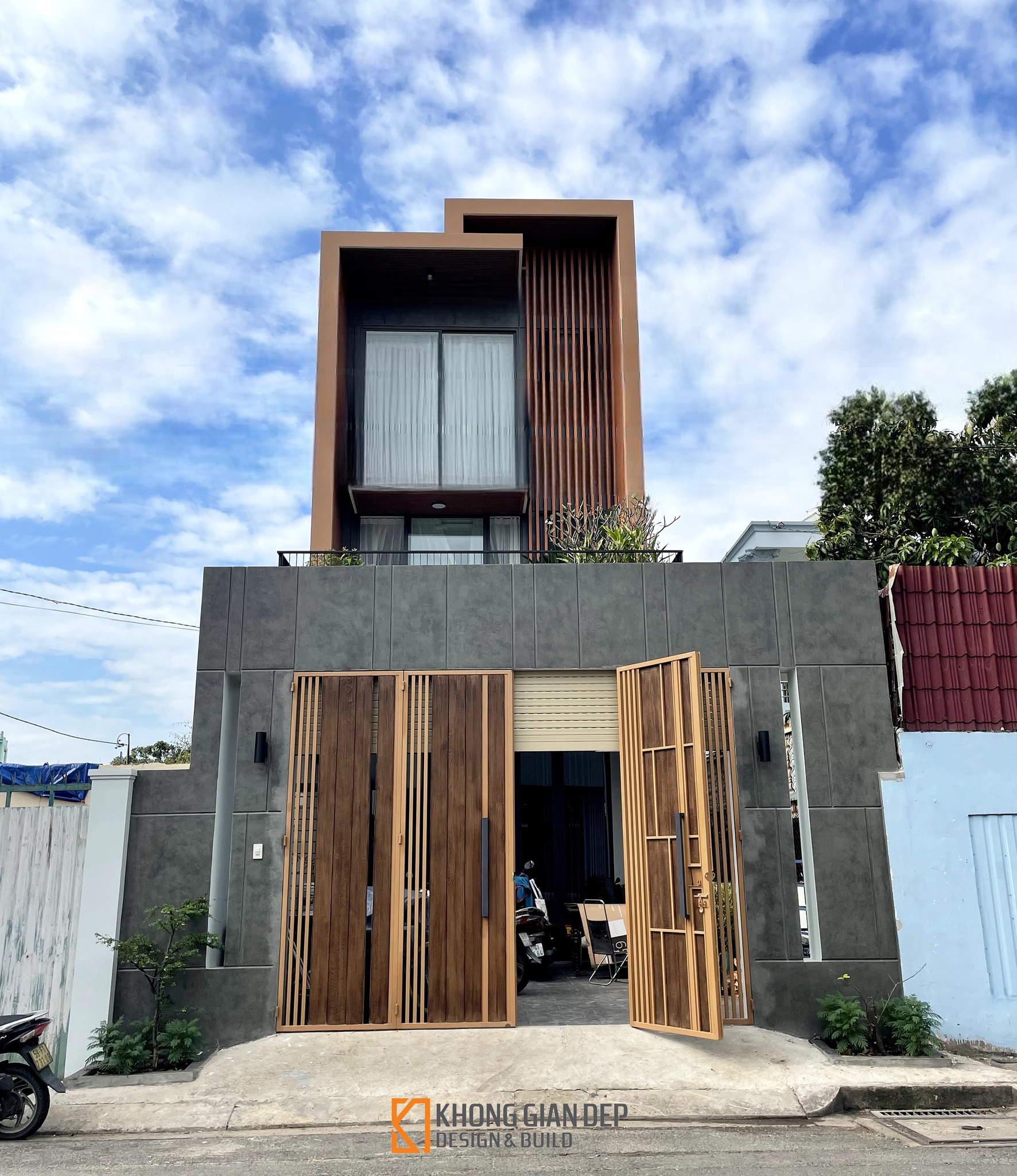 Sản Xuất Lắp Đặt Nội Thất - Nhà Cô An