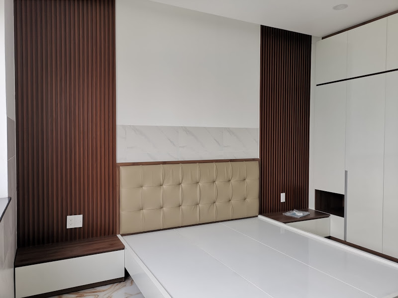 Thi Công Nội Thất Nhà Anh Thảo - Quận 12