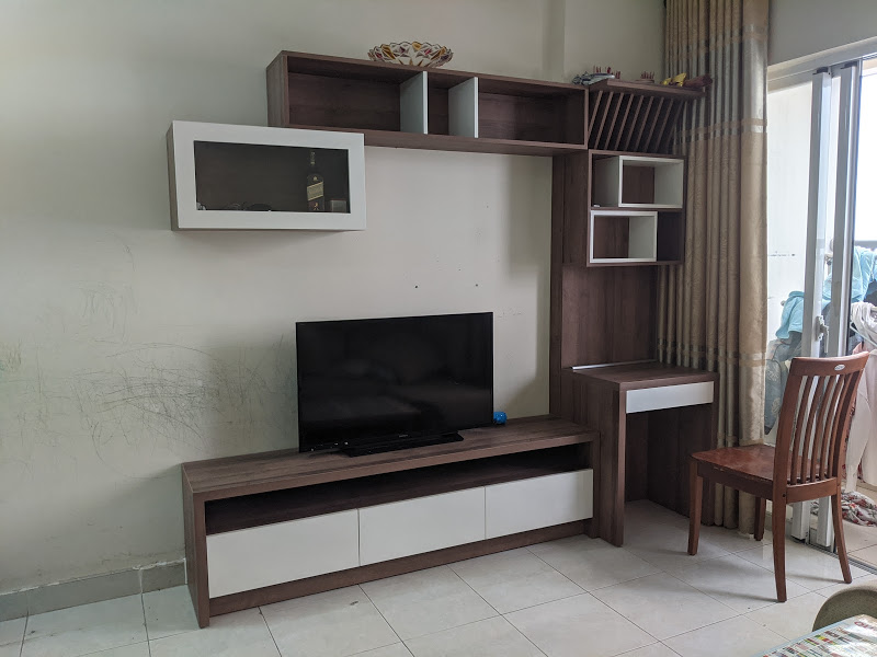 Thi Công Nội Thất Căn Hộ Babylon Tân Phú