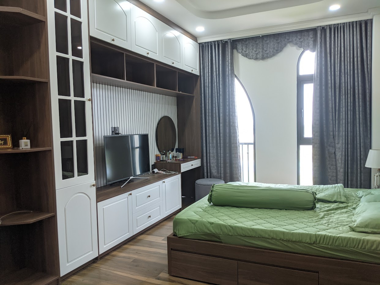 ​Thiết kế & Sản xuất lắp đặt nội thất - nhà chị Trang - KDC Vạn Phúc Thủ Đức​