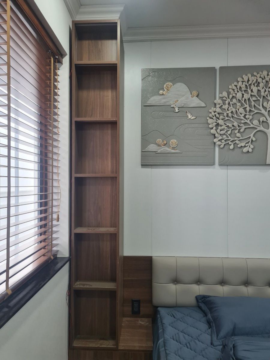 ​Thiết kế & Sản xuất lắp đặt nội thất - nhà chị Trang - KDC Vạn Phúc Thủ Đức​