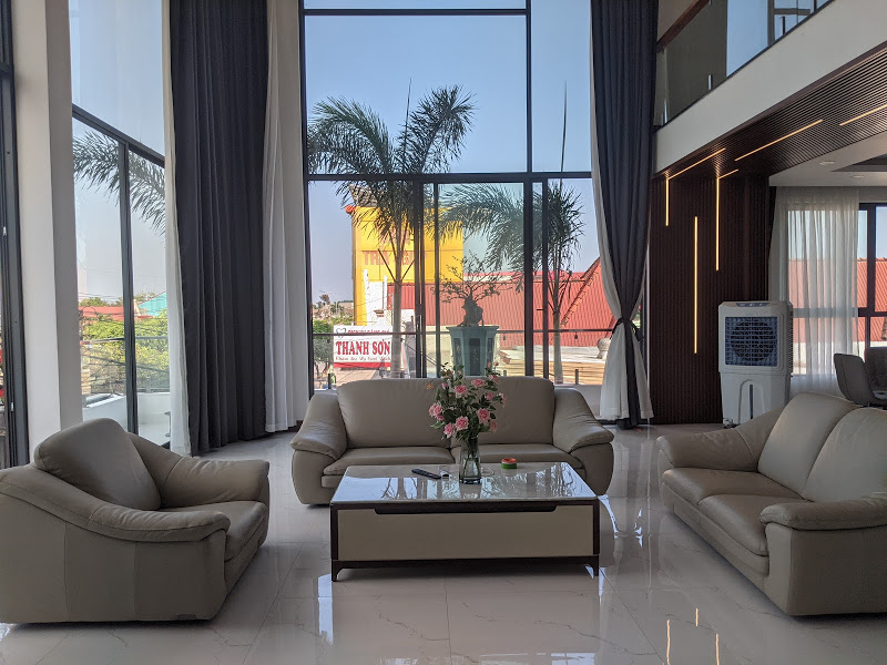 Thi công nội thất tại quận 5