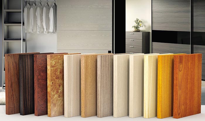 Những điều cần biết về gỗ công nghiệp trước khi xây dựng các kiến trúc nội thất căn nhà