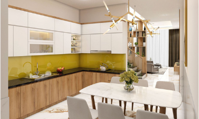 Thi công nội thất quận 11