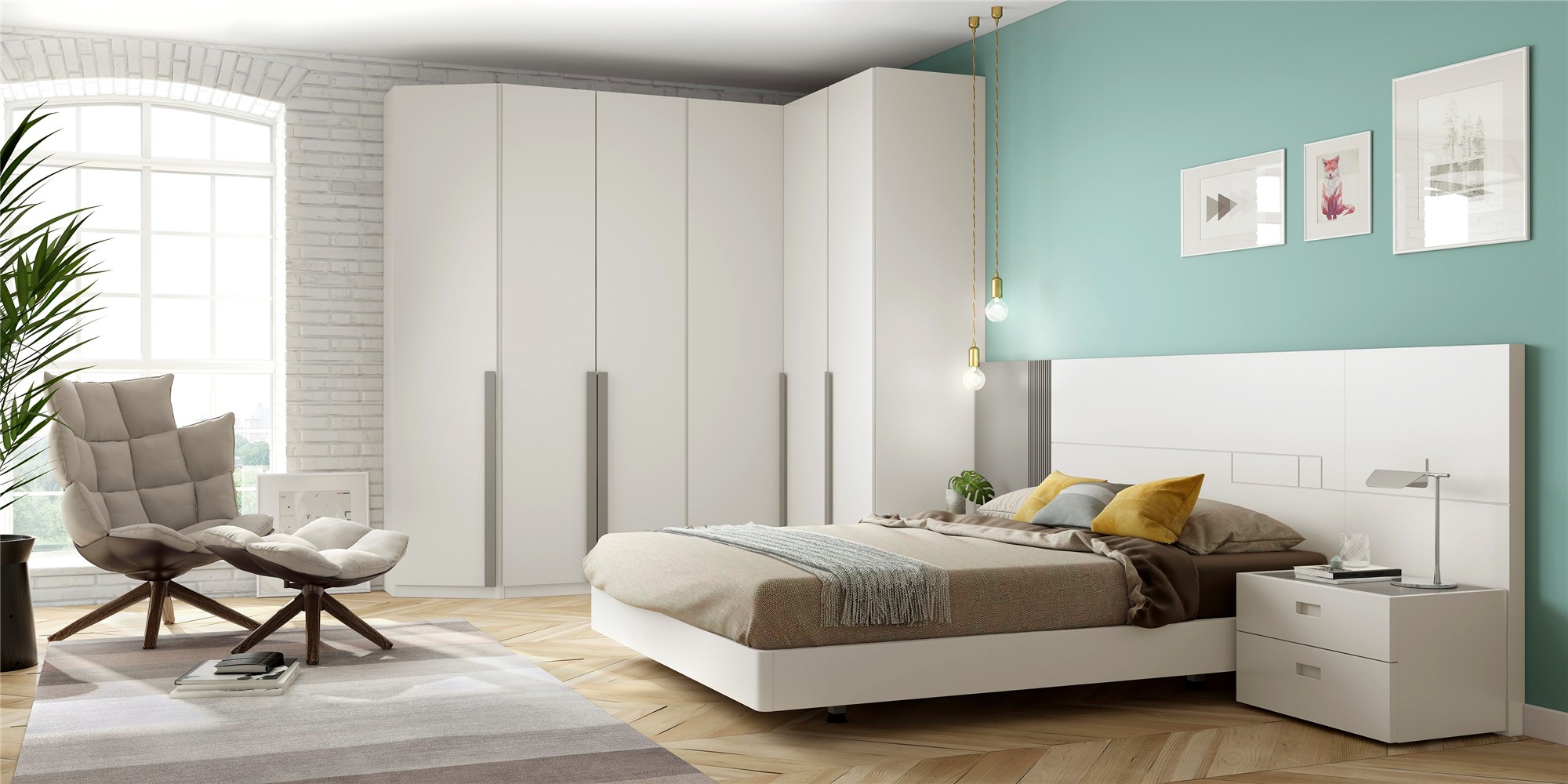 Bạn được gì khi mua combo nội thất gỗ phòng ngủ