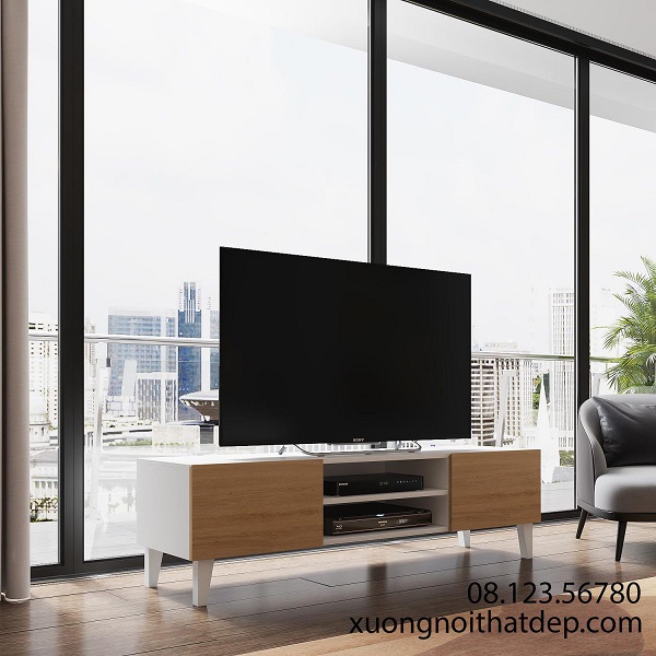 Tổng hợp những mẫu kệ tivi đẹp không thể bỏ qua