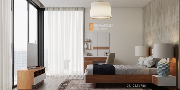 Những thông tin hữu ích về nội thất phòng ngủ đẹp cho gia đình bạn