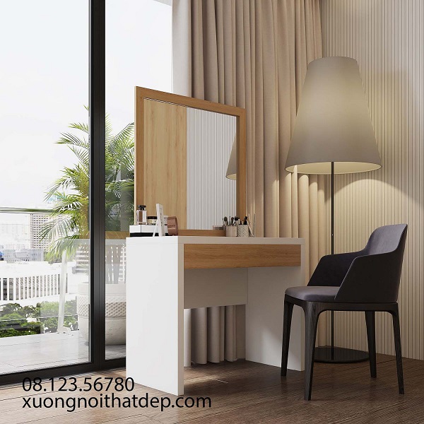Bộ sưu tập bàn trang điểm giá rẻ “hot” nhất năm 2019