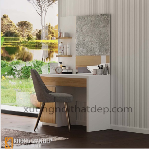 Hướng dẫn cách chọn mẫu bàn trang điểm đẹp phù hợp với lứa tuổi