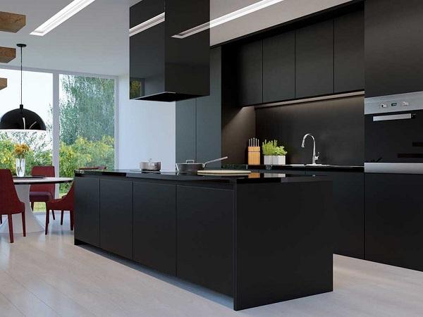 Báo giá tủ bếp – Những vấn đề bạn cần lưu tâm
