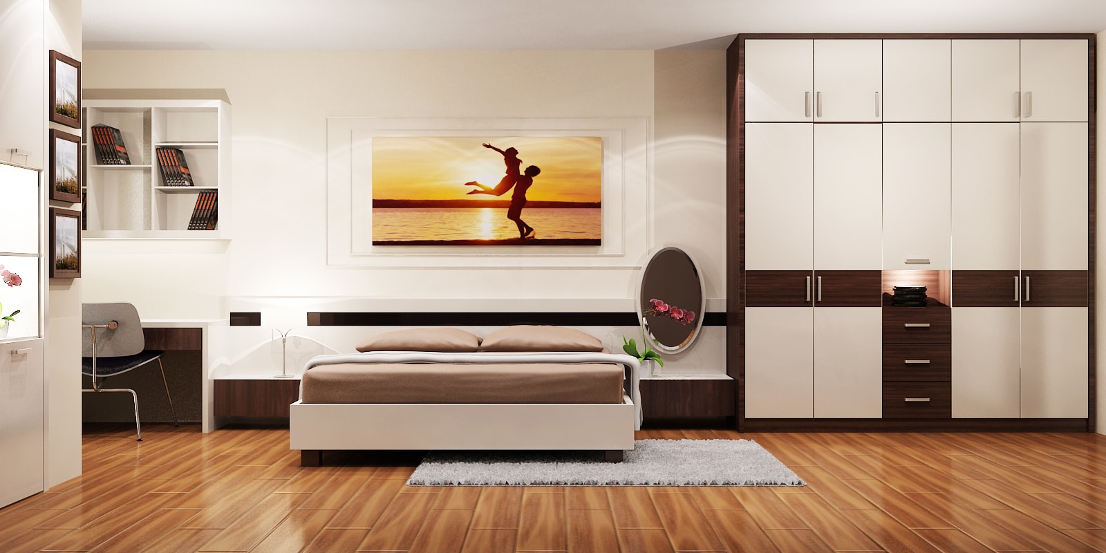Nội thất gỗ công nghiệp giá rẻ - giá rẻ nhưng chất lượng không rẻ