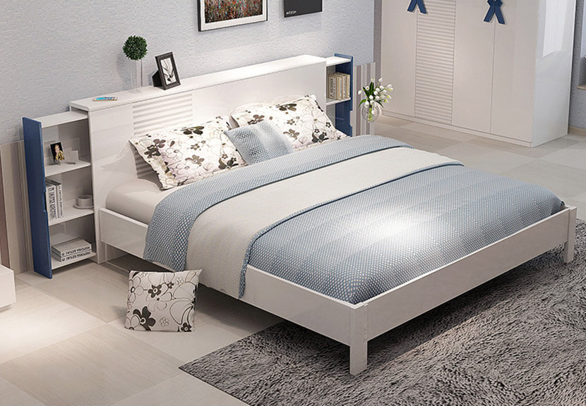 Bạn đang phân vân liệu giường gỗ công nghiệp có tốt không?