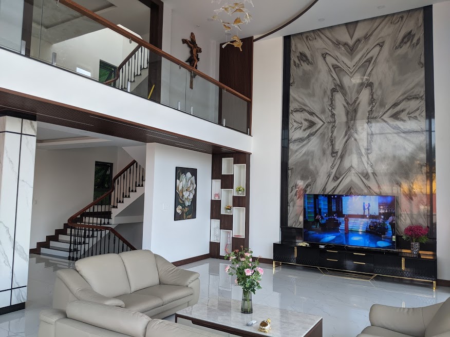 Thi công nội thất tại quận 3