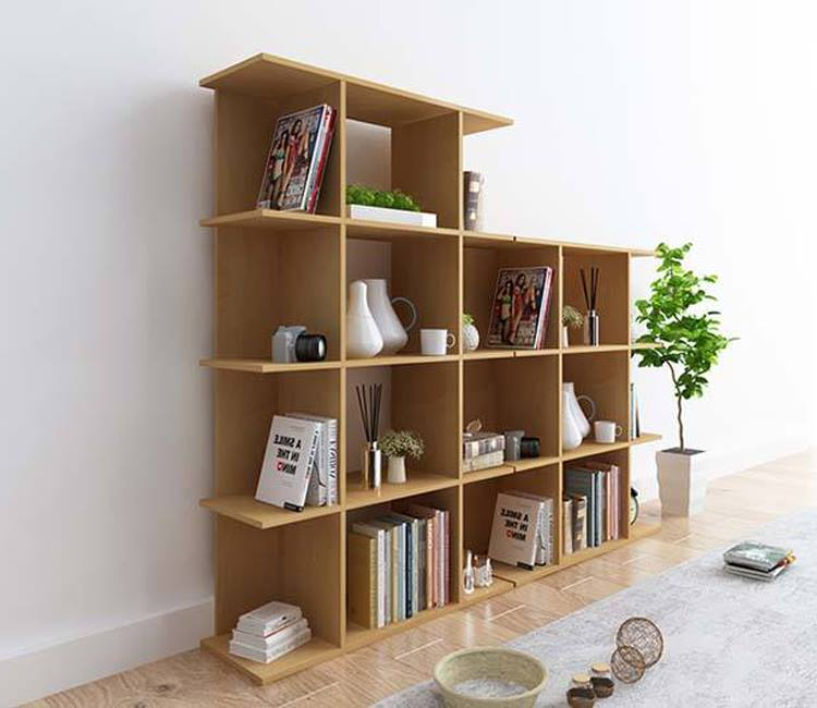Lựa chọn kệ sách gỗ món đồ thể hiện tầm tri thức của bạn
